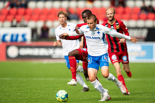 IFK Norrköpings Simon Thern