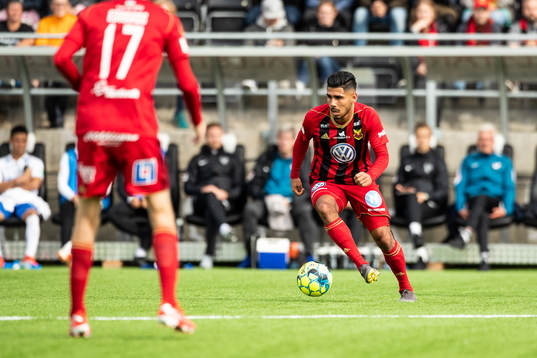 Östersunds Hosam Aiesh