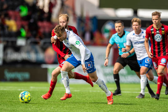 IFK Norrköpings Christoffer Nyman