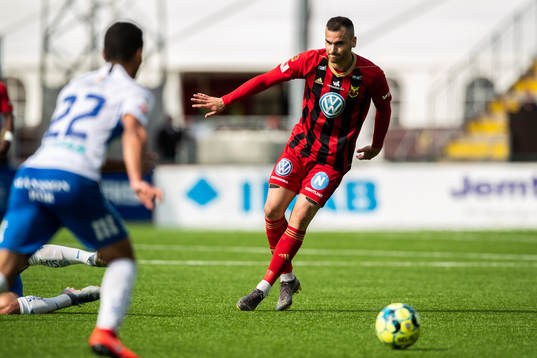 Östersunds Dino Islamovic