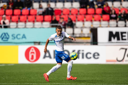 IFK Norrköpings Jordan Larsson