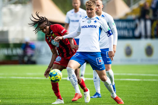 Östersunds Francis Jon-Baptiste