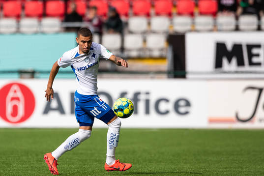 IFK Norrköpings Jordan Larsson