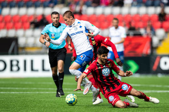 IFK Norrköpings Simon Thern