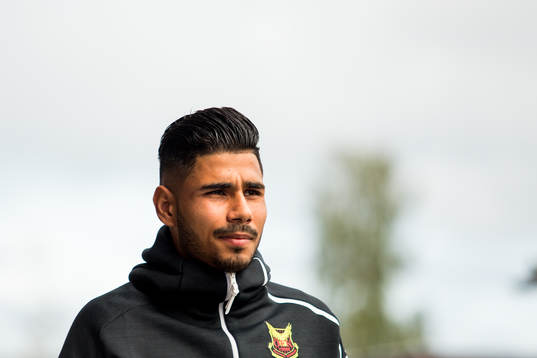 Östersunds Hosam Aiesh