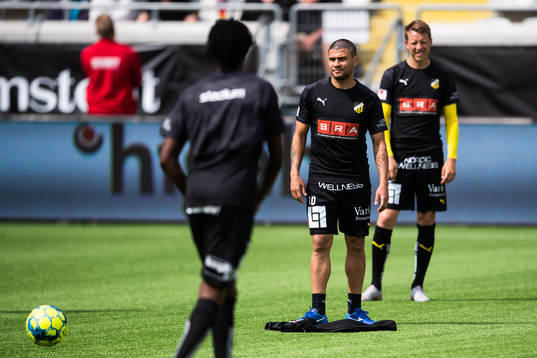 Häckens Paulinho