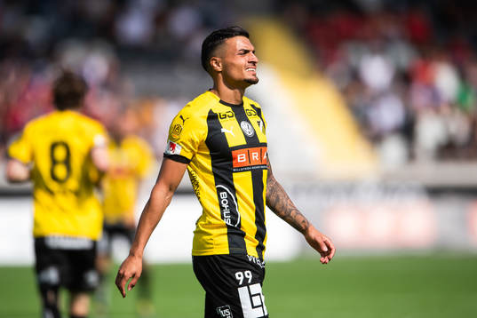 Häckens Ahmed Yasin