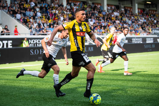 Häckens Ahmed Yasin