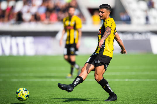 Häckens Ahmed Yasin