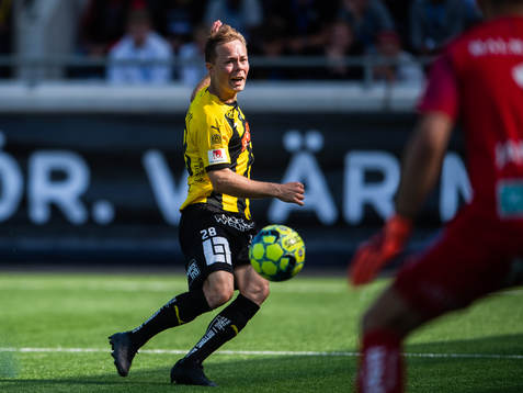 Häckens Adam Andersson