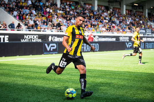 Häckens Ahmed Yasin