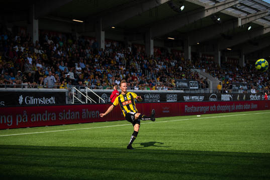 Häckens Adam Andersson