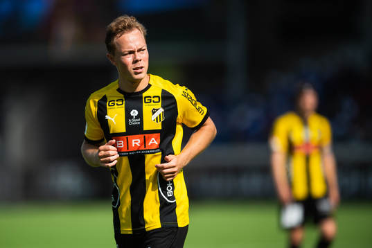 Häckens Adam Andersson