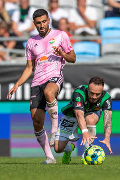 GAIS Evaldo Nascimento Lamaur Neto mot Dalkurds Ferhad Ayaz