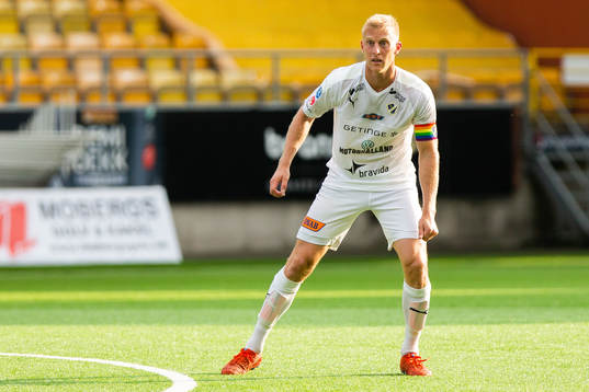 Halmstads Peter Larsson
