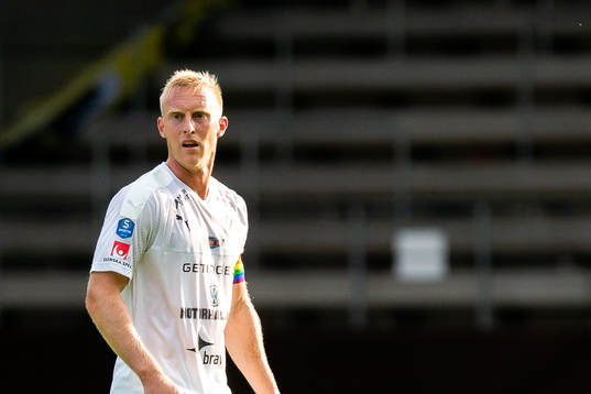 Halmstads Peter Larsson