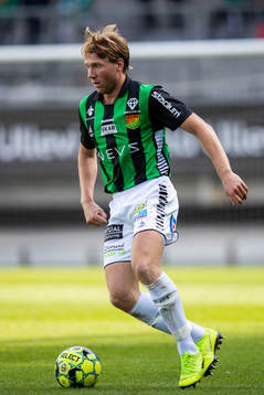 GAIS August Wängberg