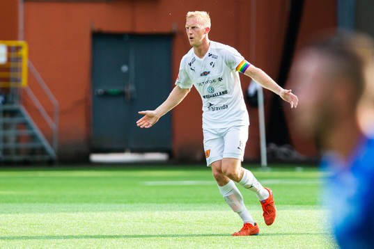 Halmstads Peter Larsson