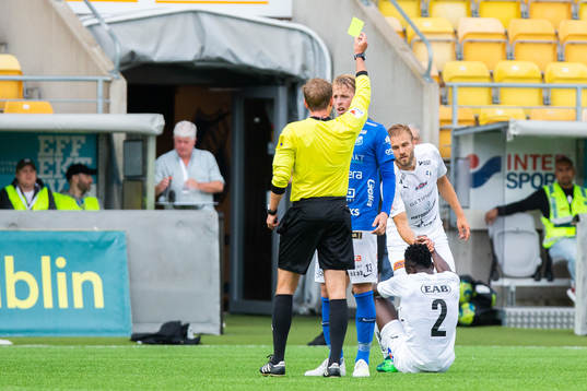Norrbys Robin Strömberg
