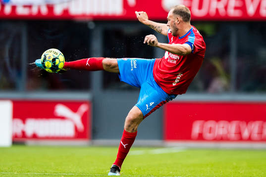 Helsingborgs Andreas Granqvist