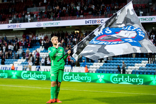 Bläddra bland fler bilder av Fotboll, Allsvenskan, Helsingborg - Sirius 