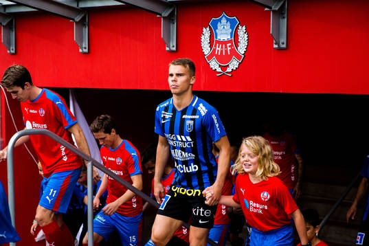 Sirius Elias Andersson