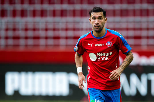 Helsingborgs David Boysen