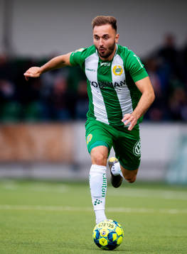 Hammarbys Muamer Tankovic