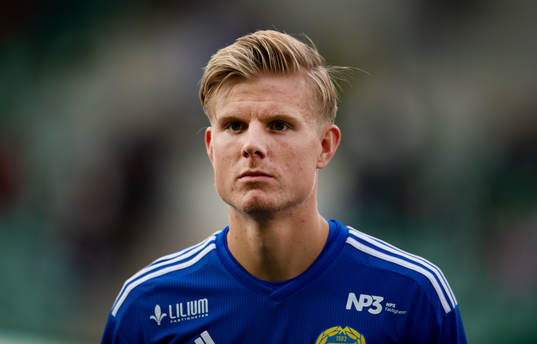 Sundsvalls Eric Björkander