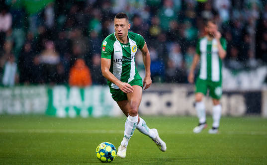 Hammarbys Nikola Djurdjic