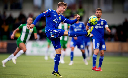 Sundsvalls Eric Björkander