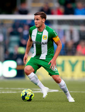 Hammarbys Jeppe Andersen