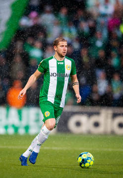 Hammarbys Darijan Bojanic