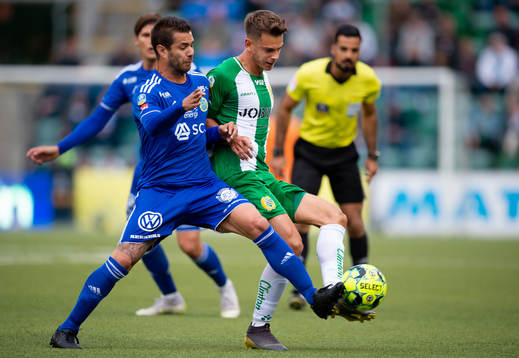Sundsvalls Juan Jose Ciercoles Sagra Hammarbys Alexander