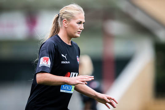 Rosengårds Lisa-Marie Utland