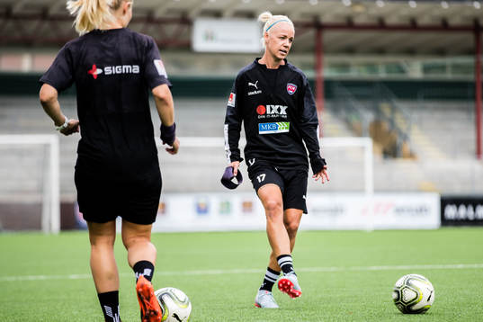 Rosengårds Caroline Seger