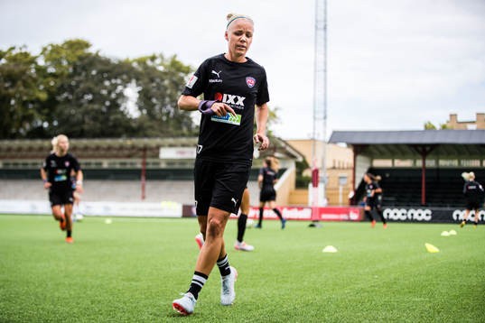 Rosengårds Caroline Seger