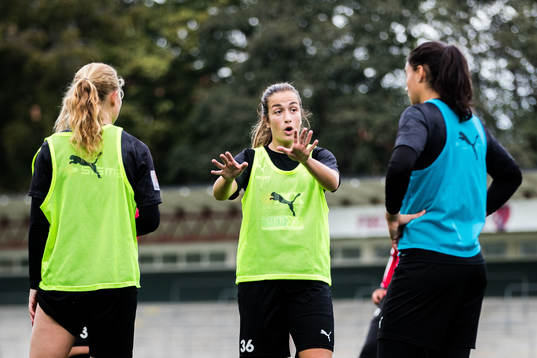 Rosengårds Edina Filekovic