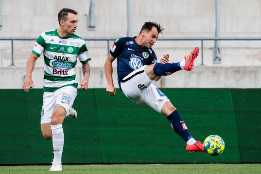 Västerås Filip Tronet och Jönköpings +under