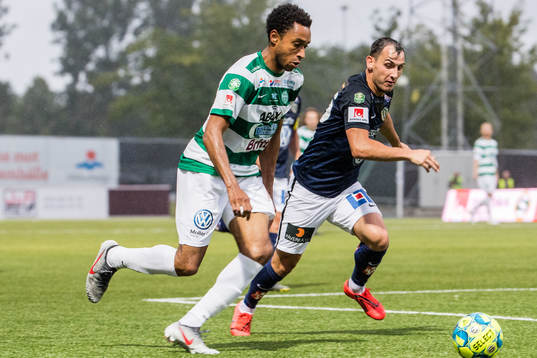 Västerås Brian Span