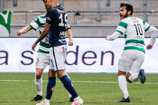 Bläddra bland fler bilder av Fotboll, Superettan,  Västerås - Jönköping