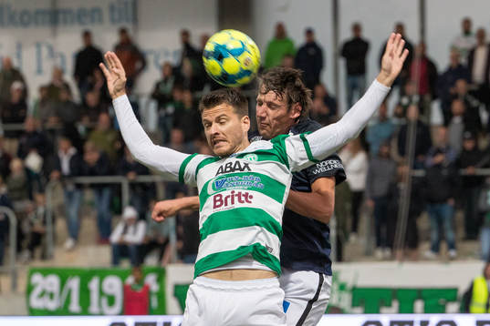 Västerås Boris Ljevar