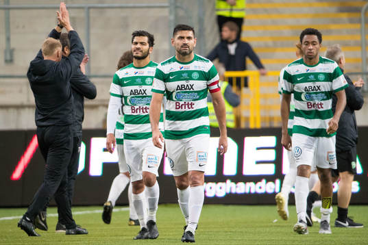 Västerås Karwan Safari, Ilir Berisha och Brian Span