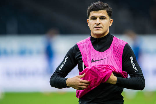 Tarik Elyounoussi of AIK