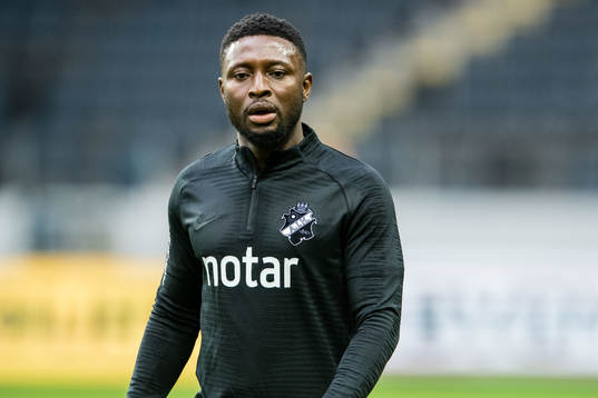 Chinedu Obasi of AIK