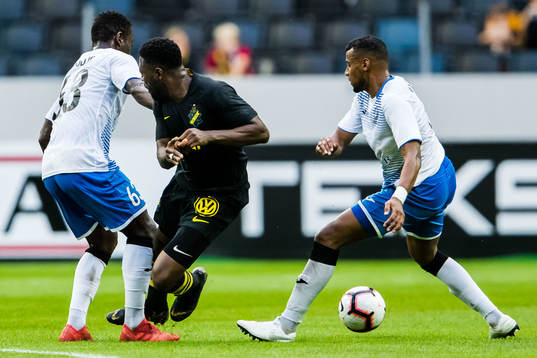 Kasse Alphonse Kodjo, Angelo Meneses of Ararat-Armenia and