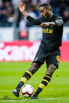 Henok Goitom of AIK