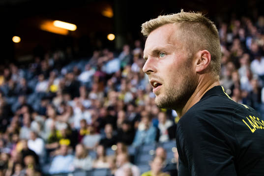 Sebastian Larsson of AIK