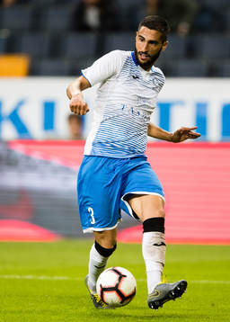 Angelo Meneses of Ararat-Armenia