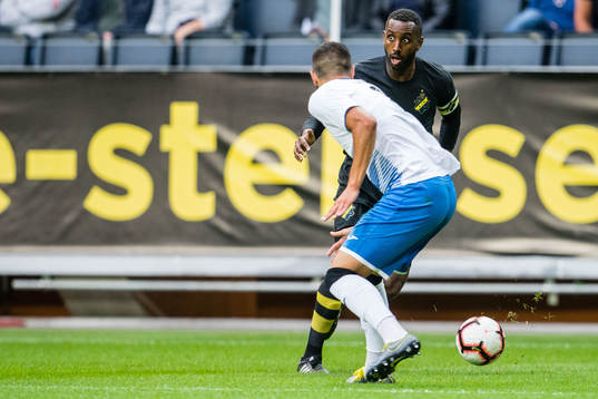 Henok Goitom  of AIK